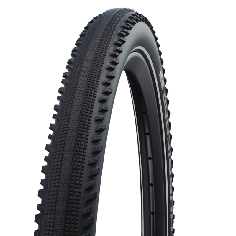 Tyre 27.5 Schwalbe Hurricane Wirebead 1