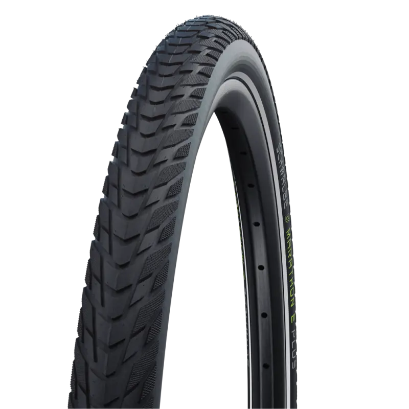 Tyre 27.5 Schwalbe Marathon E-Plus Wirebead 1