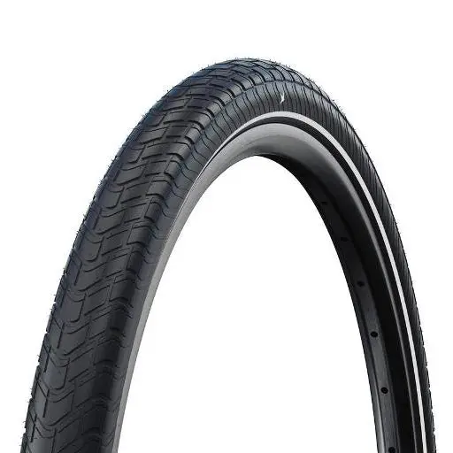 Tyre 20 X 2.15" Schwalbe Motion Big Apple Reflective Wirebead E25 1