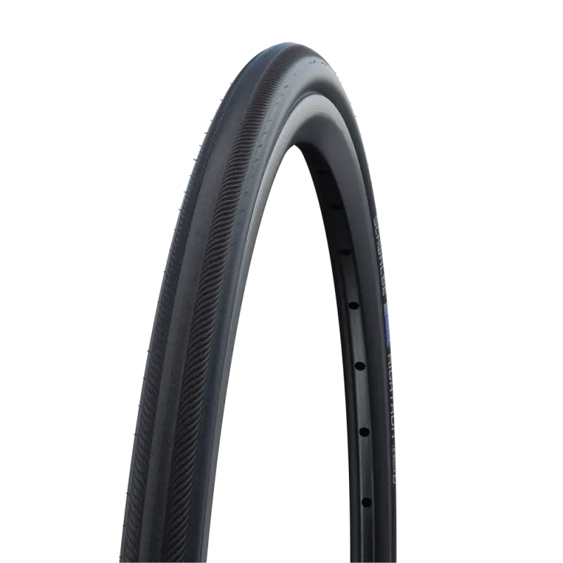 Tyre 24 X 1.0 Schwalbe Rightrun Wheelchair Wirebead 1