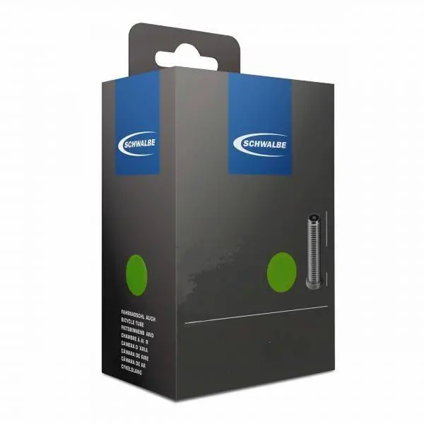 Tube 24 X 1 3/8 Schwalbe Av9 Schrader Valve 1