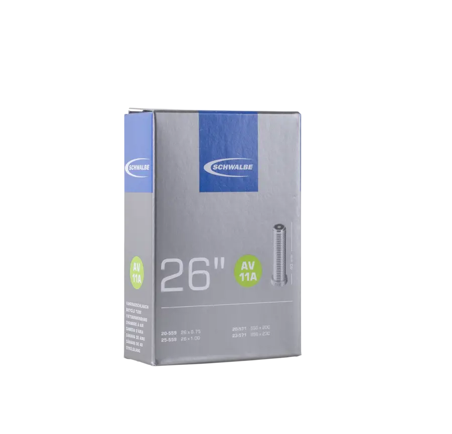 Tube 26 Schwalbe Tube 11A Wheelchair 1