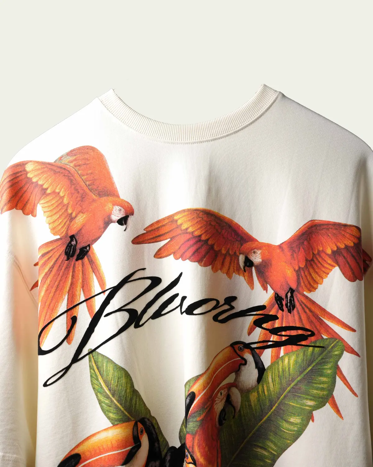 Offwhite Toucan T-Shirt (Pre-Order) 1