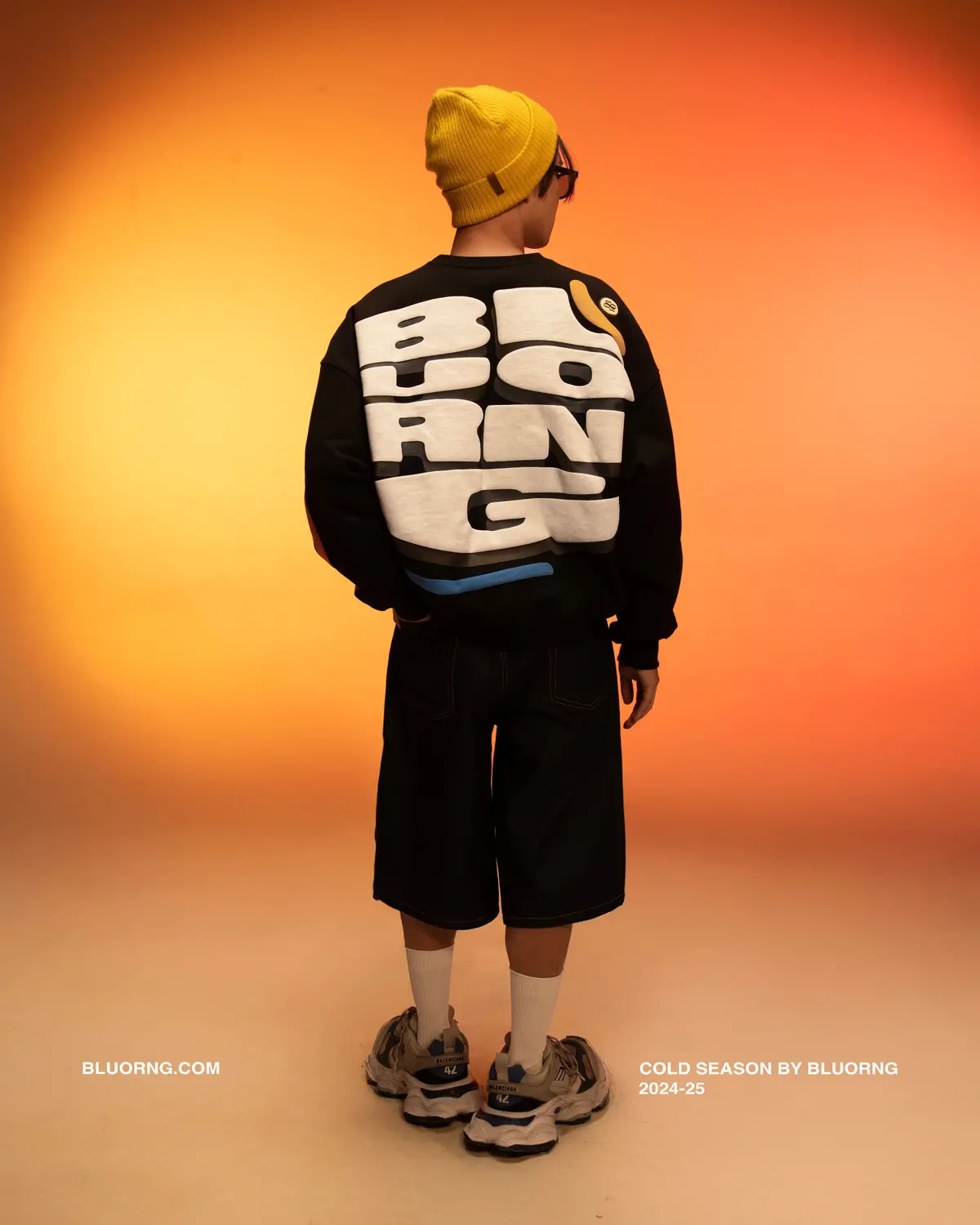 Black Signal Sweatshirt 1