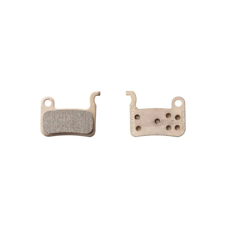 Brake Pads Shimano Br-M965 Metal Pads And Spring 1