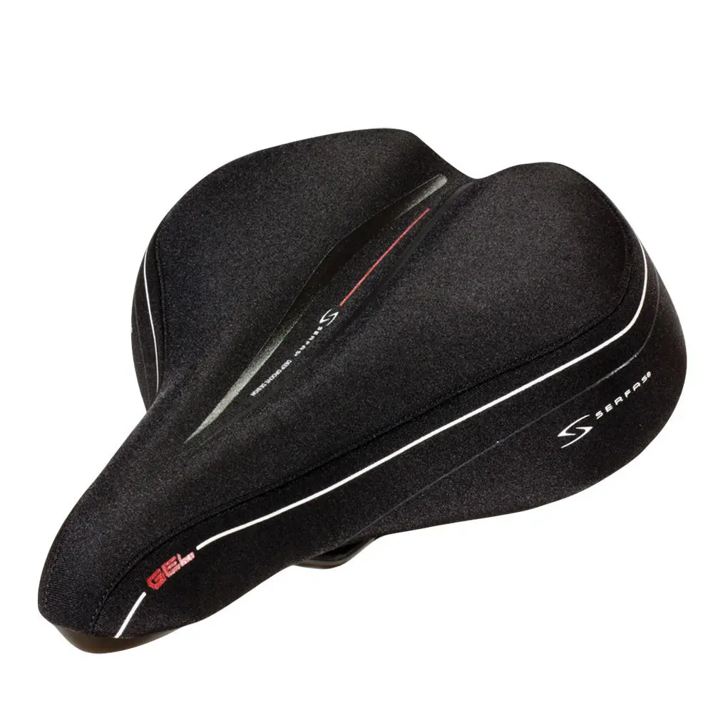 Serfas Reactive Gel Ls-100 Saddle 1