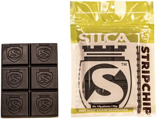 Silca Strip Chip Degreaser Wax Additive 1