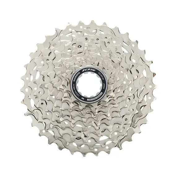 Cassette 12 Speed Shimano 105 Cs-R7101 1