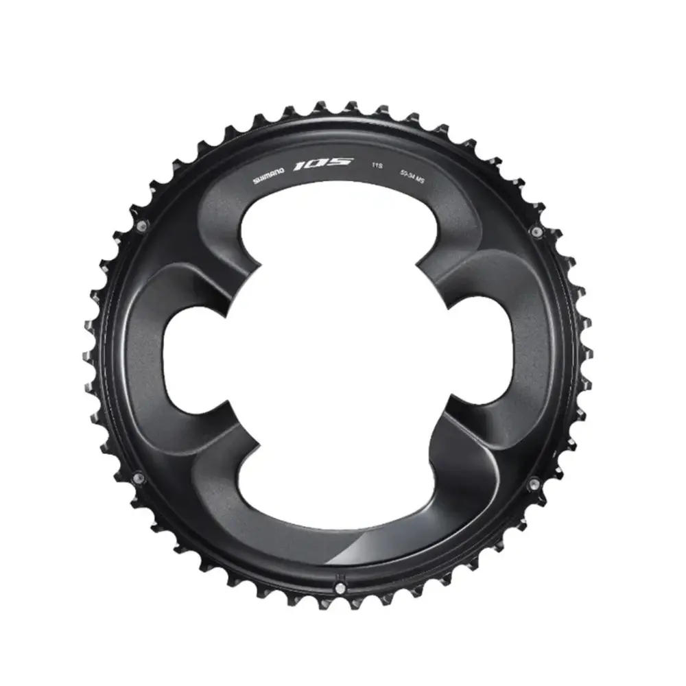 Shimano FC-R7000 11-Speed Chainring, 110 BCD, Road Use