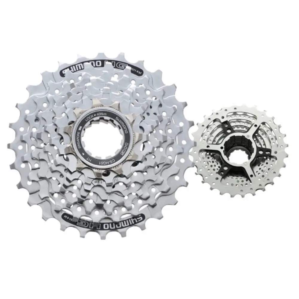 Cassette 8 Speed 11-32 Shimano Alivio Cs-Hg51 1