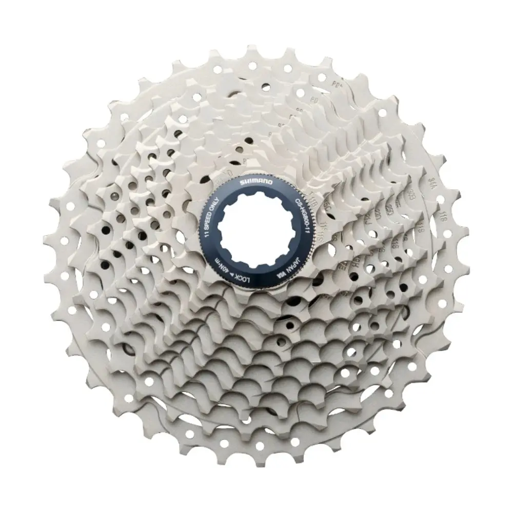 Cassette 11 Speed 11-34 Shimano Cs-Hg800 1