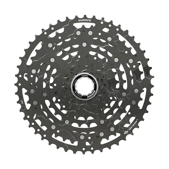 Cassette 10 Speed Shimano Cues Cs-Lg400-10 3