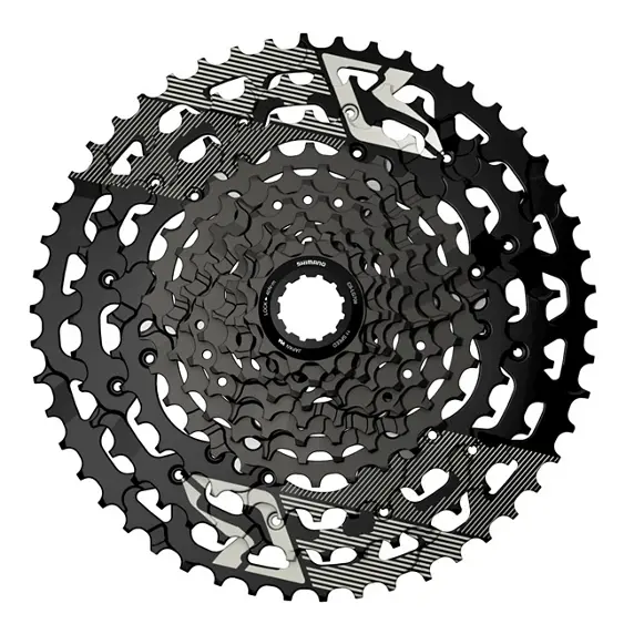 Cassette 11 Speed Shimano Cues Linkglide Lg700 1