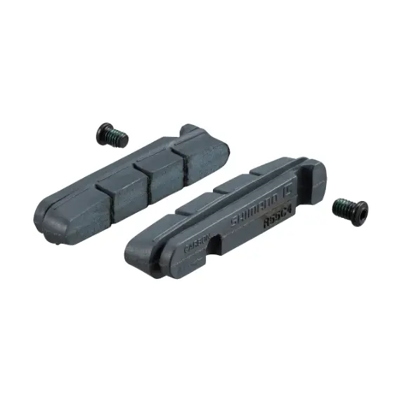 Brake Shoe R Insert Shimano R55c4 Carbon Rim 1