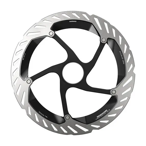 Disc Brake Rotor Shimano Rt-Cl900 203Mm Ice-Tech Dura-Ace/Xtr/Saint 1