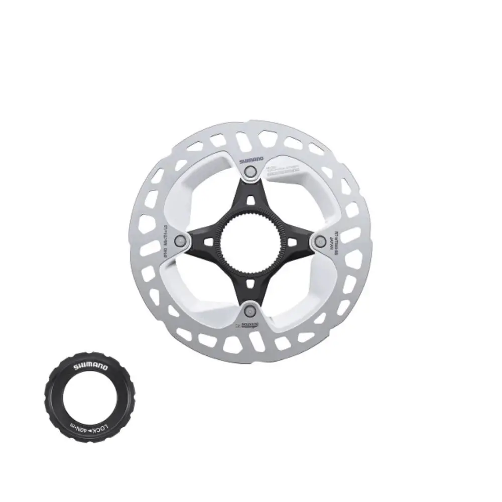 Disc Brake Rotor Cl Shimano Rt-Mt800 External 140Mm 1
