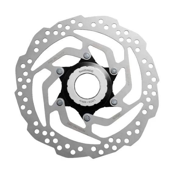 Disc Brake Rotor Shimano Sm-Rt10 Center Lock 1