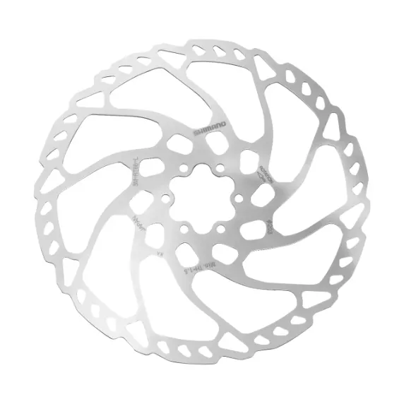 Disc Brake Rotor 203Mm 6B Shimano Rt66 1