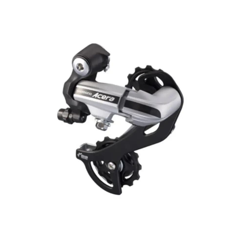 Rear Derailleur 7/8 Speed Shimano Acera Rd-M360 Long Cage 1