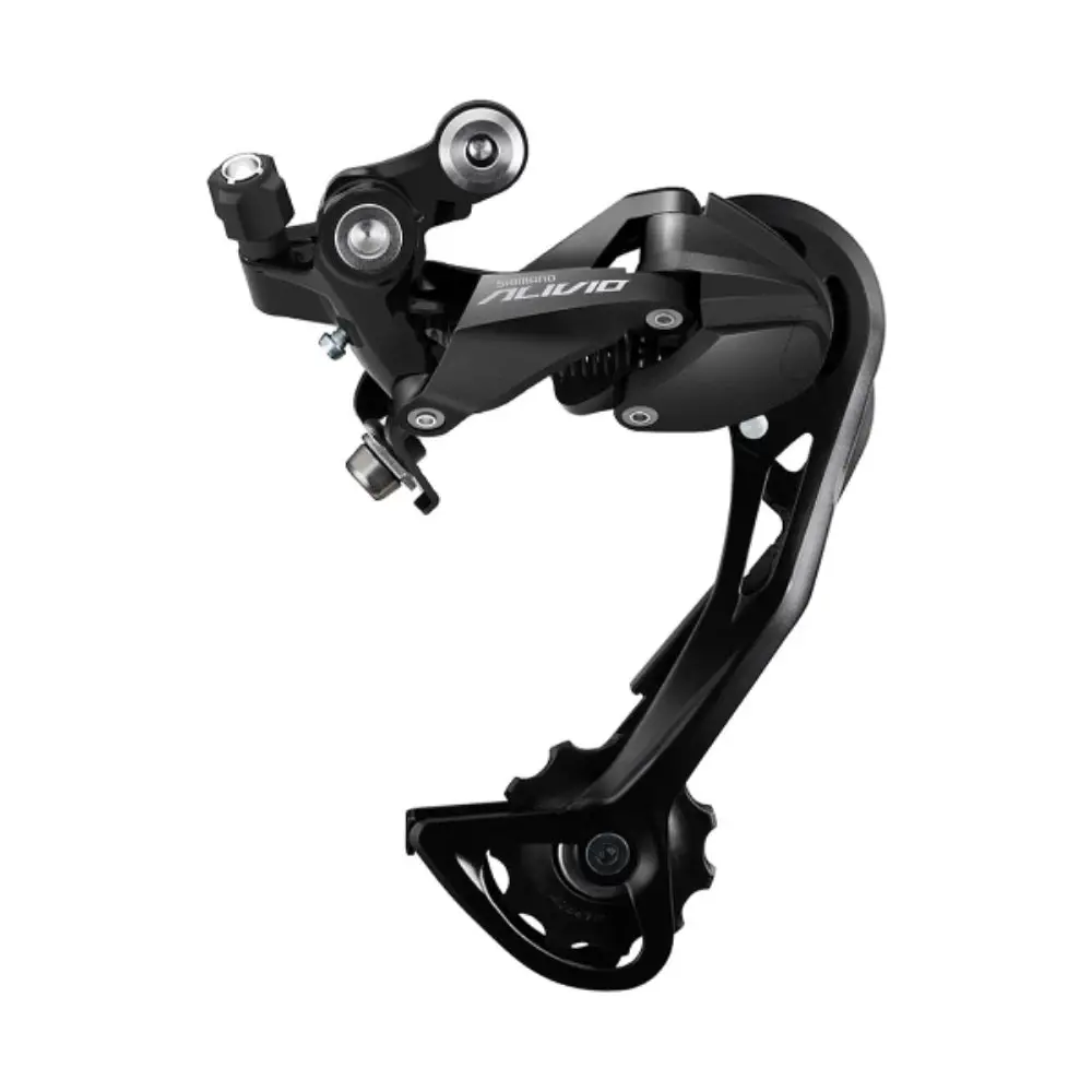 Rear Derailleur 9 Speed Shimano Alivio Rd-M3100 Long Cage 1