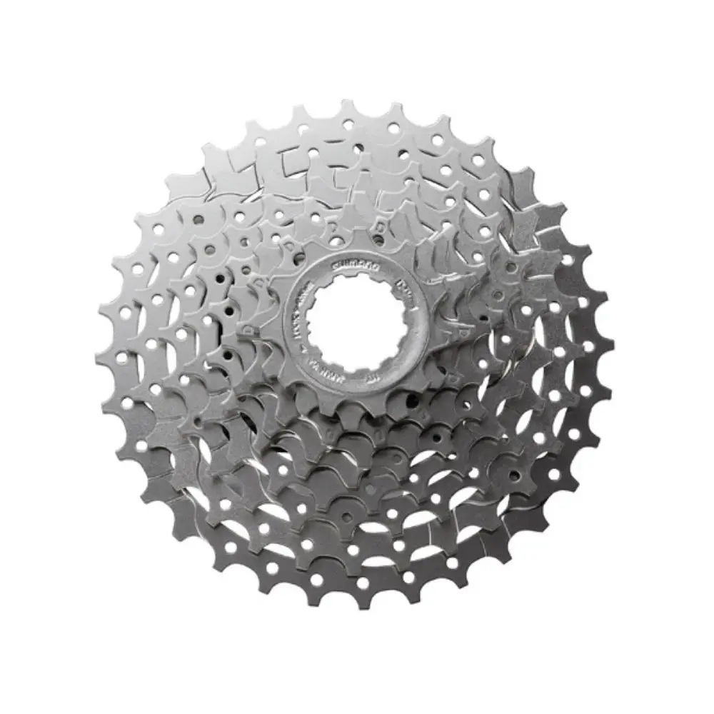 Cassette 9 Speed Shimano Alivio Cs-Hg400 1