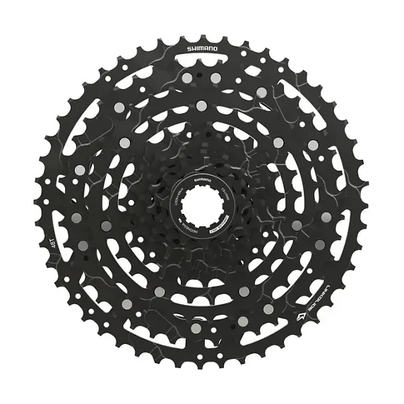 Cassette 10 Speed Shimano Cs-Lg300 Cues 1