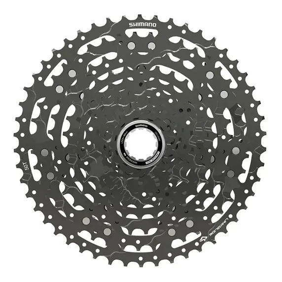 Cassette 11 Speed Shimano Cues Cs-Lg400-11 1