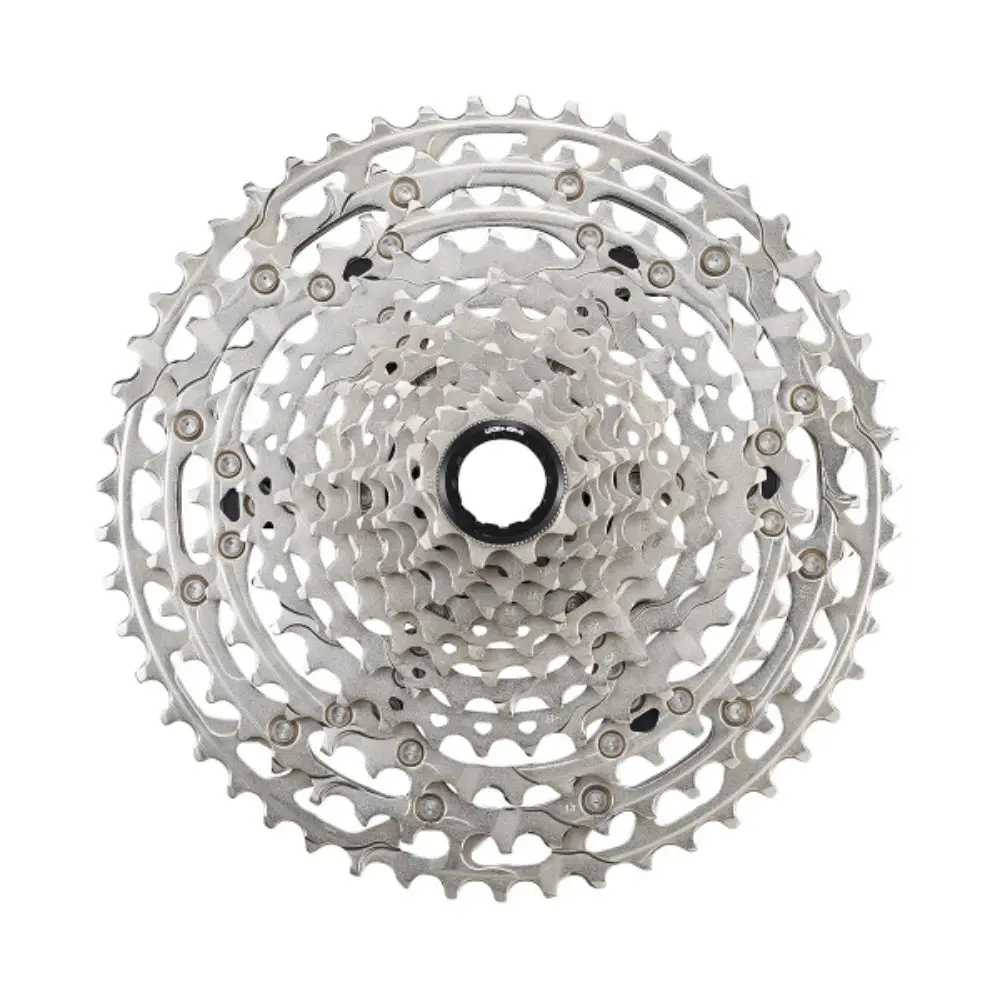 Cassette 12 Speed 10-51 Shimano Deore Cs-M6100 1