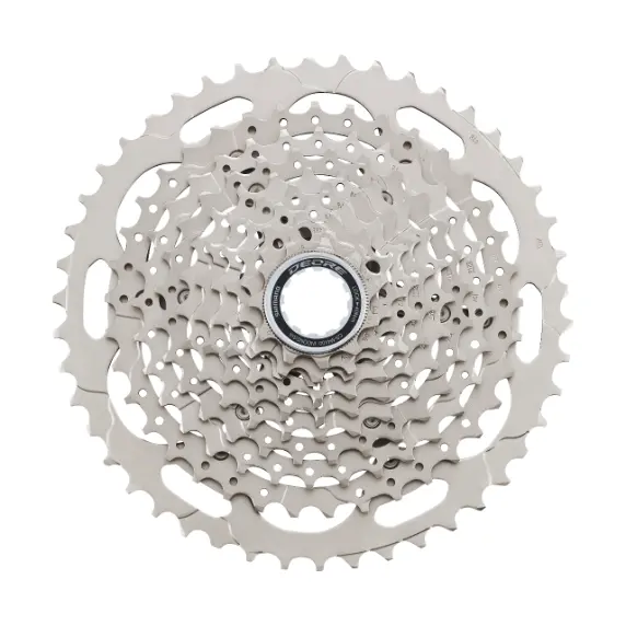 Cassette 10 Speed Shimano Deore Cs-M4100 1