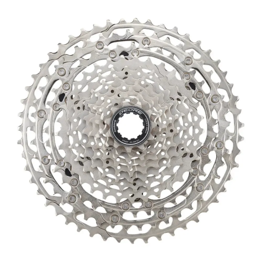 Cassette 11 Speed Shimano Deore Cs-M5100 1