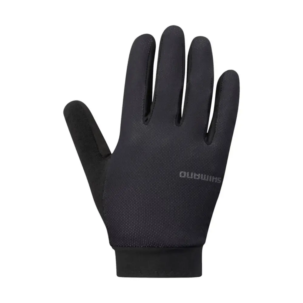 Shimano Explorer Full Finger Gloves 1