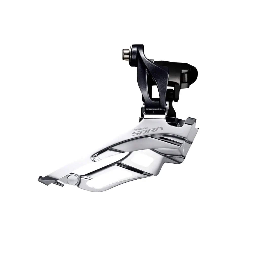 Front Derailleur R Shimano Sora Fd-R3030 Triple 34.9Mm 1