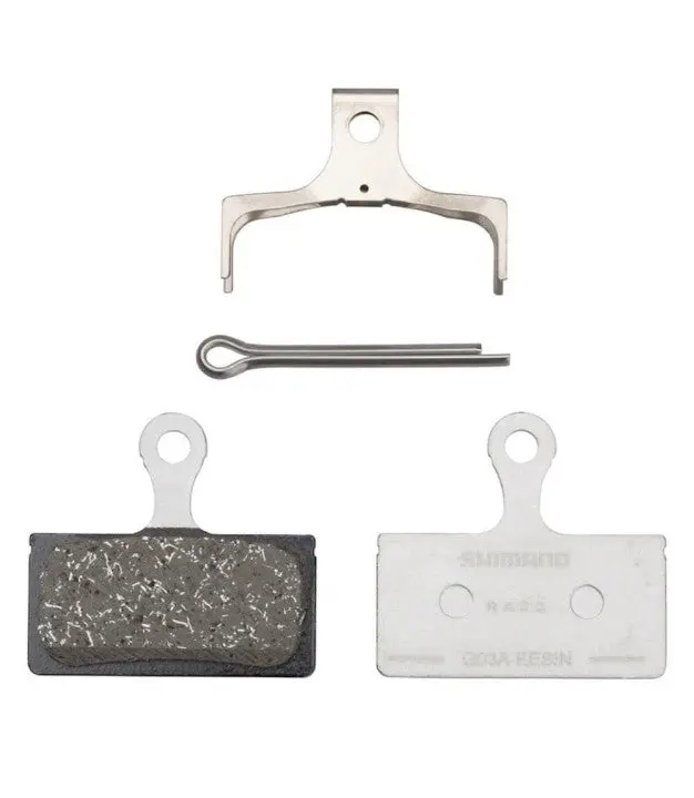 Disc Brake Pads Shimano G03aresin & Spring Br-M9000 (Oem) 1