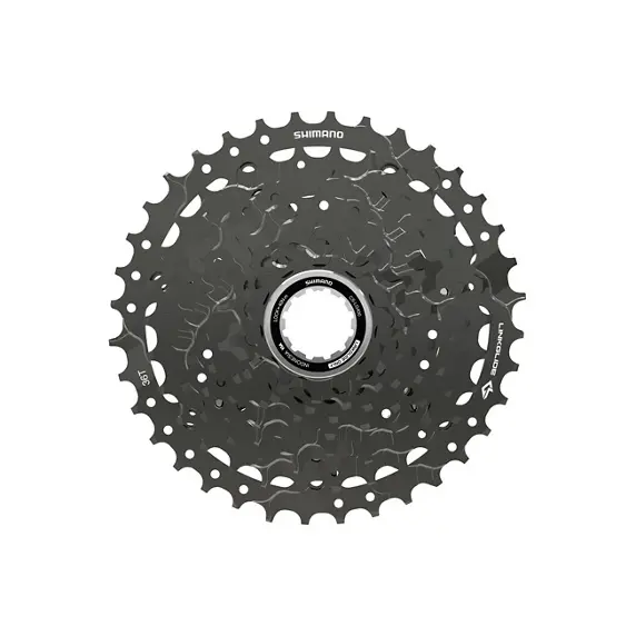 Cassette 9 Speed Shimano Cues Cs-Lg400-9 1