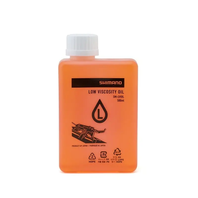 Shimano Disc Brake Low Viscosity Oil 500Ml 1