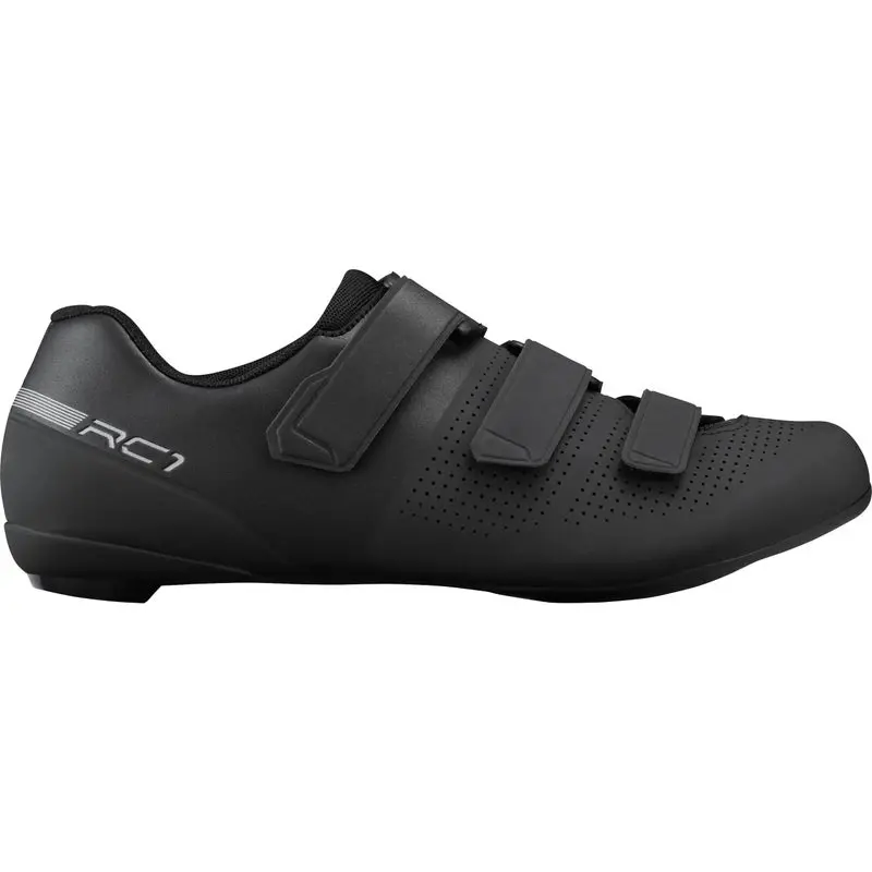 Shimano Rc102 Road Shoes - Black 1