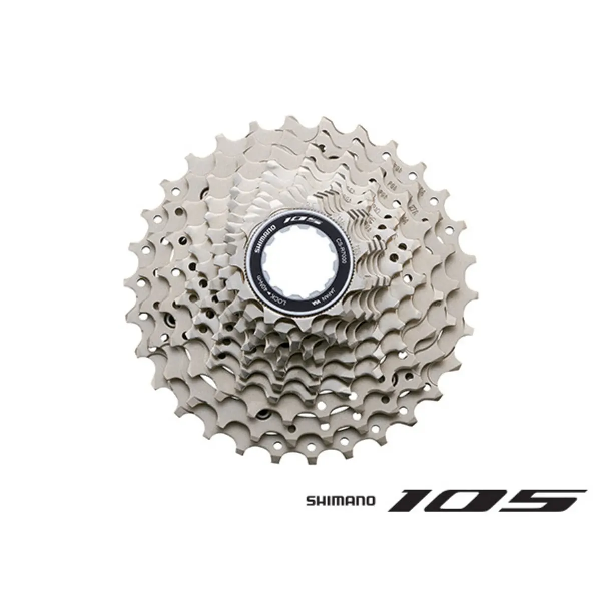 Cassette 12 Speed Shimano 105 Cs-R7100 1