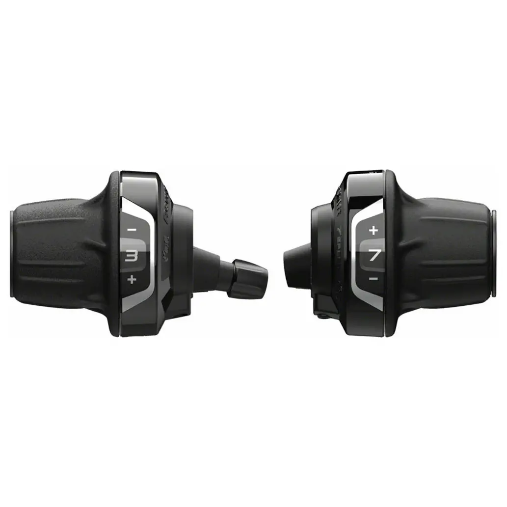 Shifter Set Shimano Revo Sl-Rv400 3X7 Speed Left & Right 1