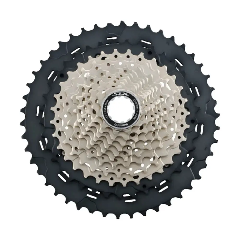 Cassette 11 Speed 11-46 Shimano Slx Cs-M7000 1