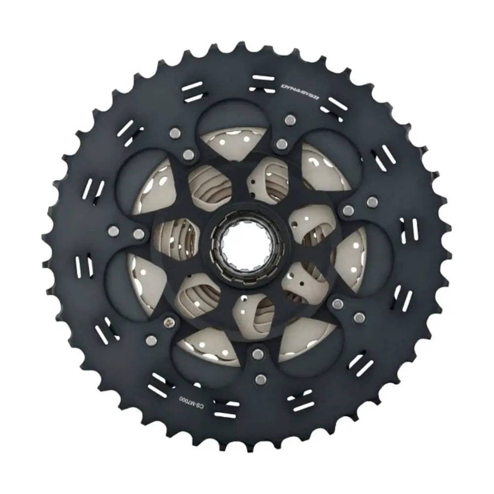 Cassette 11 Speed 11-46 Shimano Slx Cs-M7000 2