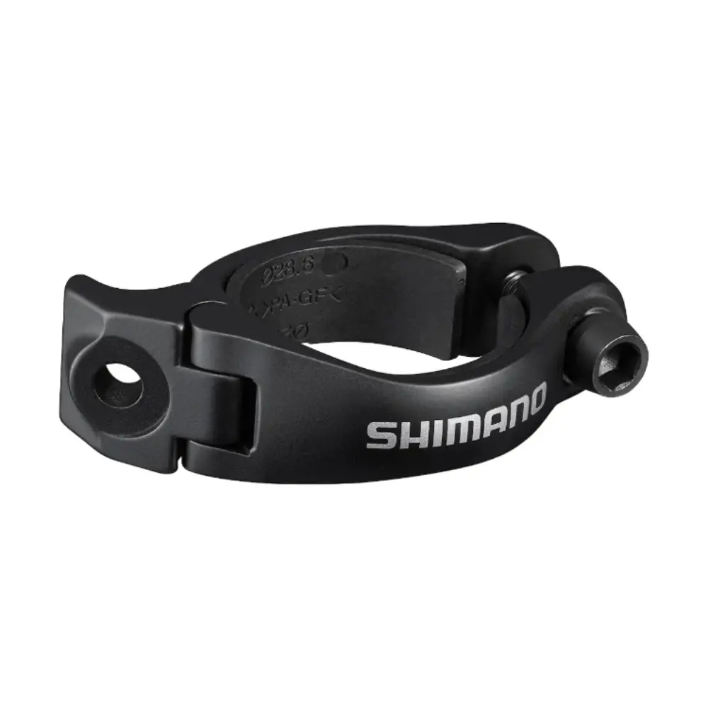 Shimano Sm-Ad91-Ms 28.6/31.8Mm Clamp Band Adapter 1