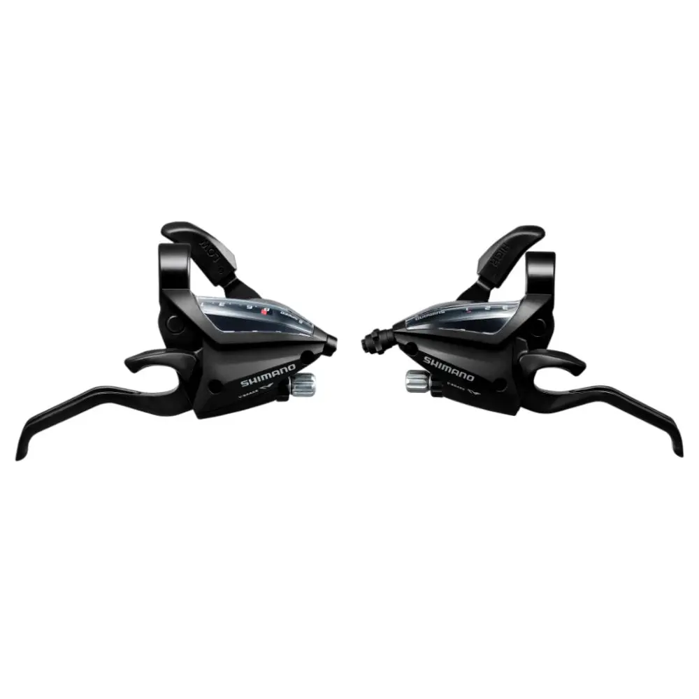 Shifter M 8S Shimano St-Ef500 Ez-Fire Sti Set 1