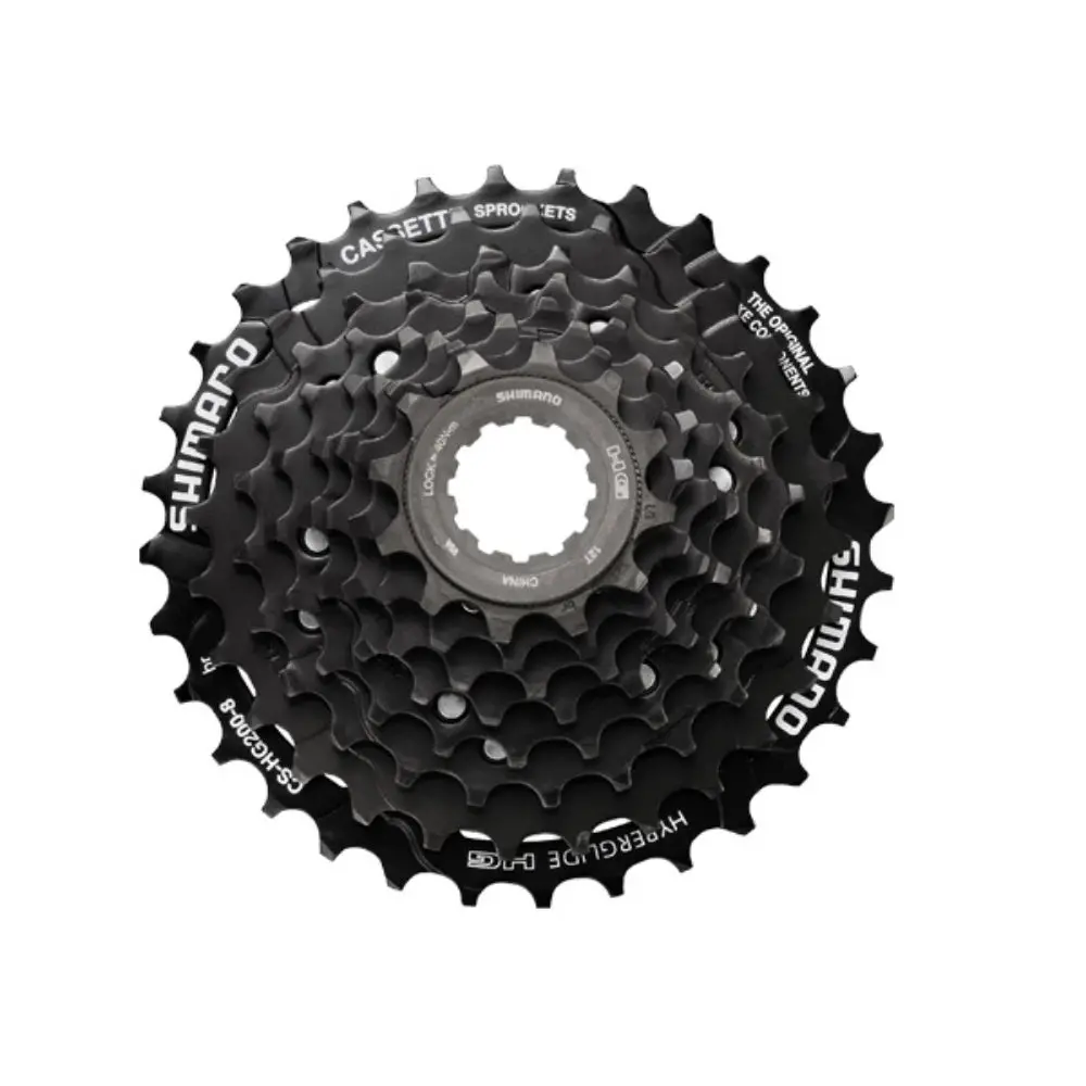 Cassette 8 Speed 12-32 Shimano Tourney Cs-Hg200 1