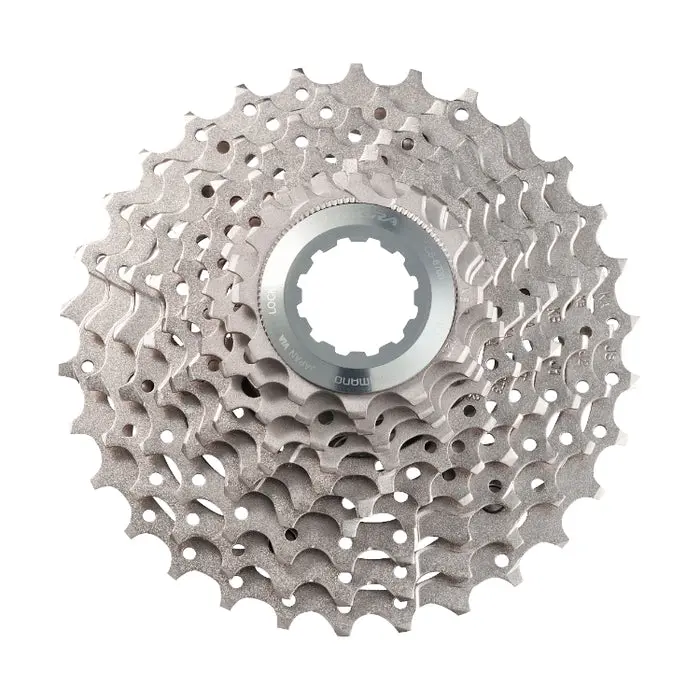Cassette 10 Speed 11-25 Shimano 6700 Ultegra 1