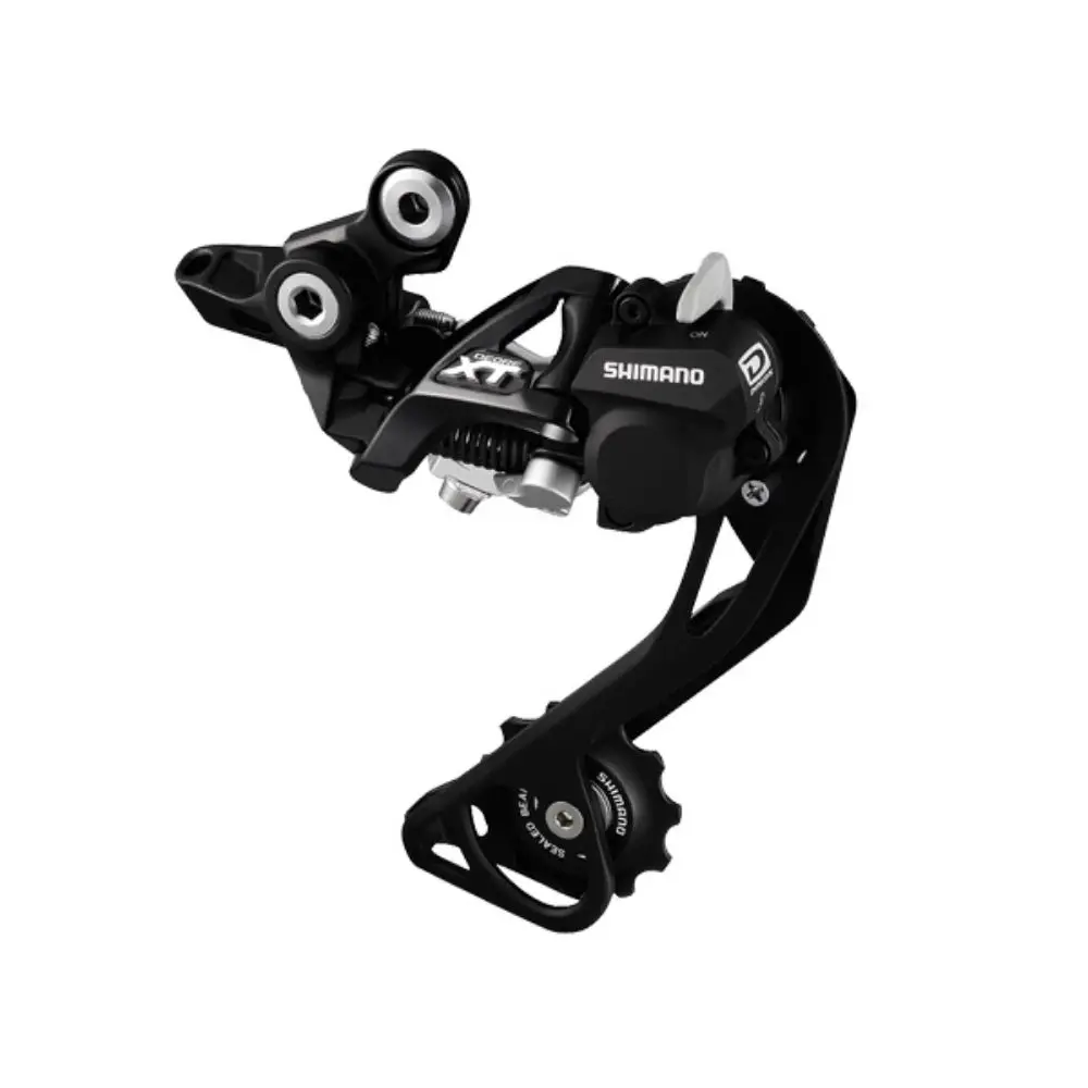Rear Derailleur 10 Speed Shimano Deore Xt Rd-M786-Sgs 1