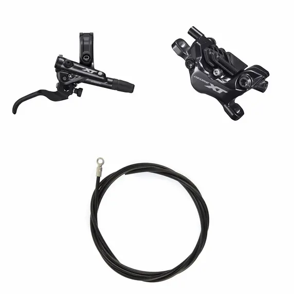 Disc Brake Set Shimano Deore Xt Trail Br-M8120 1