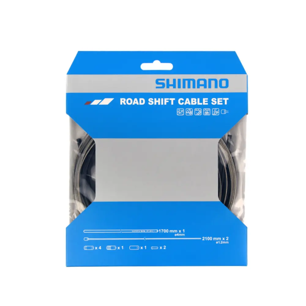 Gear Cable Set Sp41 Shift Cable Set` 1