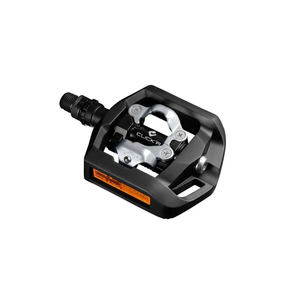 Pedal Mtb Shimano T421 Click R 1