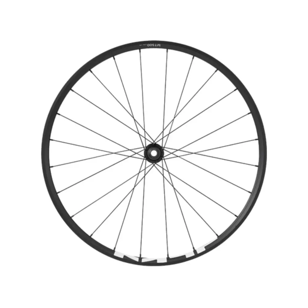 Wheel 29 F Shimano Wh-Mt500 1