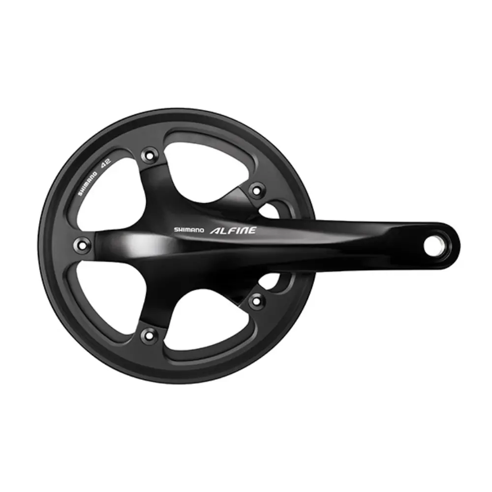 Crankset F Shimano Alfine 170 39T 1